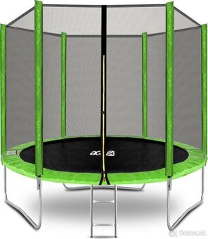 Trampolína Aga Sport 250cm vonkajšia sieť