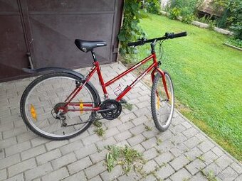 Dámsky bicykel