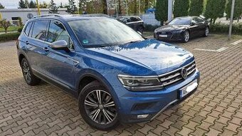 Volkswagen Tiguan Allspace Highline 4M, 4x4, 2.0 TDI, DSG 7s