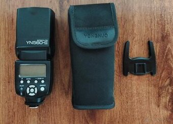 blesk YONGNUO YN560-II speedlight