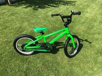 Detský bicykel Merida Matts J16