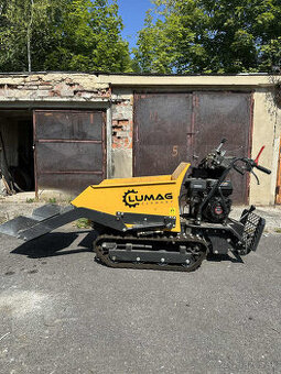 Minidumper LUMAG MD 500 PRO