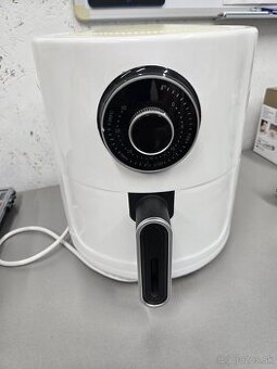 Teplovzdušna fritéza Delimano Air Fryer Star White RT-101A