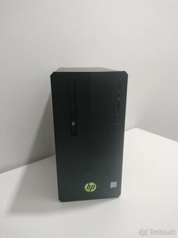 HP Pavilion Gaming Desktop 690