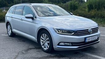 VW passat b8