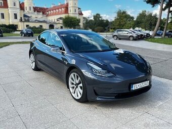 Tesla model 3 dual motor long range 8..2020 74655 km