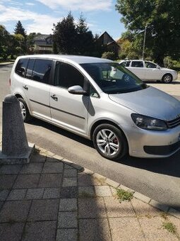 Vw touran