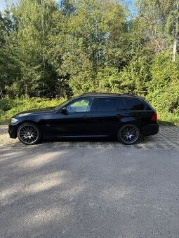 BMW e91 320d 130kw