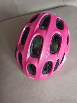 Cyklistická prilba Abus, 48-54 cm