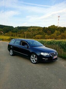 Passat B6 2.0 tdi PD 4 motion Highline R17