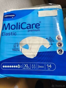 Inkontinenčné plienky