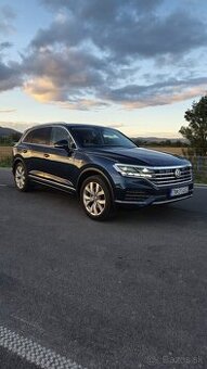 Predám Volkswagen Touareg