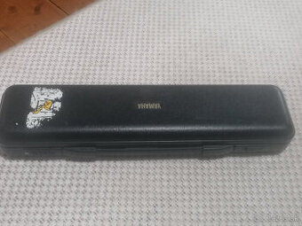 Priečna flauta Yamaha 211 S II