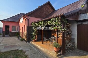 HALO reality - Predaj, rodinný dom Jelka