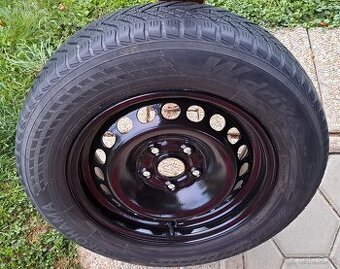 REZERVA R15 5x112 - OCTAVIA 2, OCTAVIA 3, GOLF 5, PASSAT