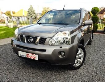 NISSAN X-TRAIL 2.0cdi 4x4 127kW - MANUAL, ŤAŽNE, PANORAMA