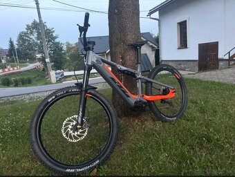 Ktm lycan elektrobicykel 750Wh