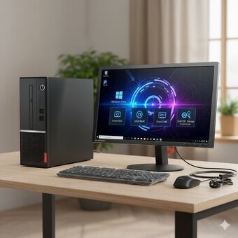 🚀 MEGA PONUKA: PC Set pre Prácu a Multimédiá