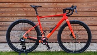 Carbon Gravel Custom 2025, Sram Rival AXS 1x12,M/L 175-185cm