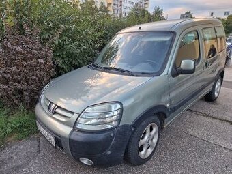 Peugeot Partner 2,0hdi