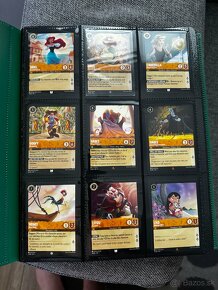 Disney Lorcana first chapter