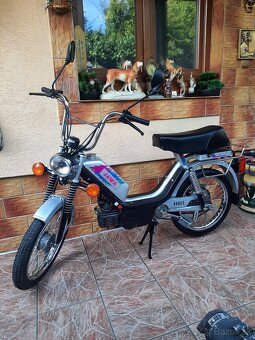 Babetta 210/140 Lux vývozovy model