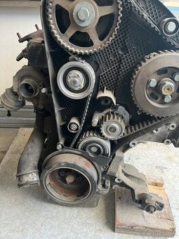 1,9tdi motor kompletny