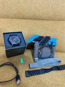 Predám garmin fenix 7X solar