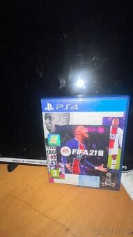 FIFA 21 PS4