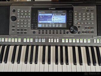 Yamaha Psr s770