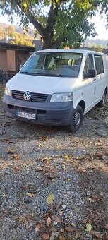 Predam vw transporter T5, 1.9tdi