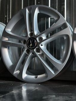 #28 Elektróny originál VW 5x112 r17