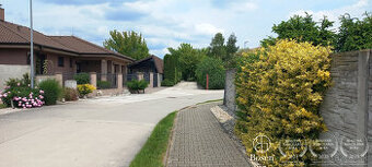 BOSEN | Stavebný pozemok- výstavba samostatného domu, RD s d