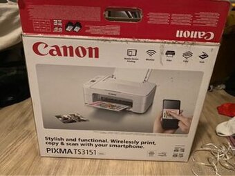 Canon PIXMA TS3151