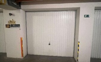 Garáž na prenájom.