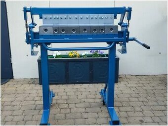 Ohýbačka plechu segmentova - 700/1.0mm