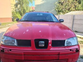 Seat Ibiza Vario 1.9sdi rozpredam