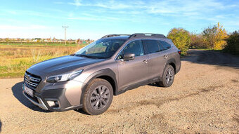 Subaru Outback 2.5i ES STYLE Lineartronic 124kw AWD