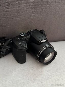 Nikon Coolpix B500 (40x zoom, WiFi)