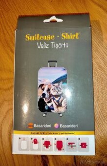 Ochrana/obal/poťah na kufor veľkosť M