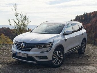 Predám Renault Koleos 2.0 dCi 4WD A/T r.v.: 2017, 1995cm3