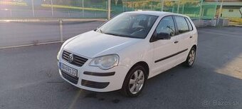 Volkswagen Polo 1.4 benzín