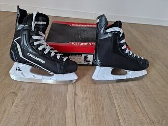 Korčule na ľad Crowned č. 39