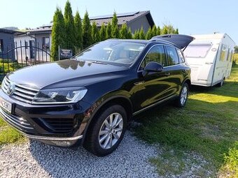 VW Touareg 3.0TDI, 150kw r.v.2017