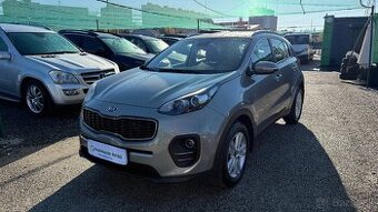Kia Sportage 1.7 CRDi 2WD Silver