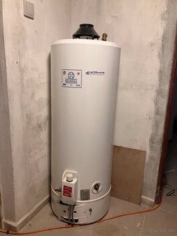 Plynový ohrievač vody Quadriga