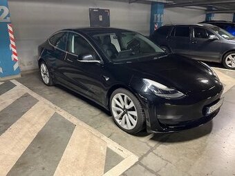 Tesla Model 3 Long Range 4x4 350KW Dual motor