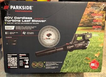 Akú Fukar 40V Parkside Performance