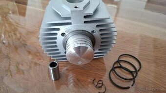 Bezkontaktné 12 V zapaľovanie JAWA pionier