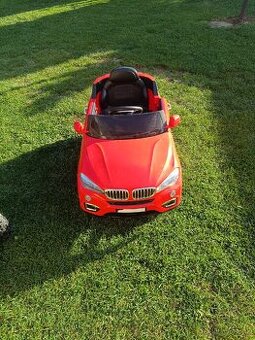 Detské elektrické autíčko